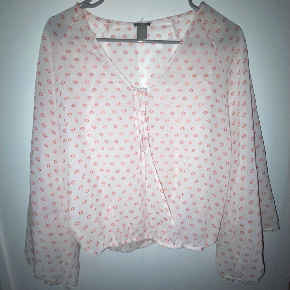 Charlotte Russe blouse